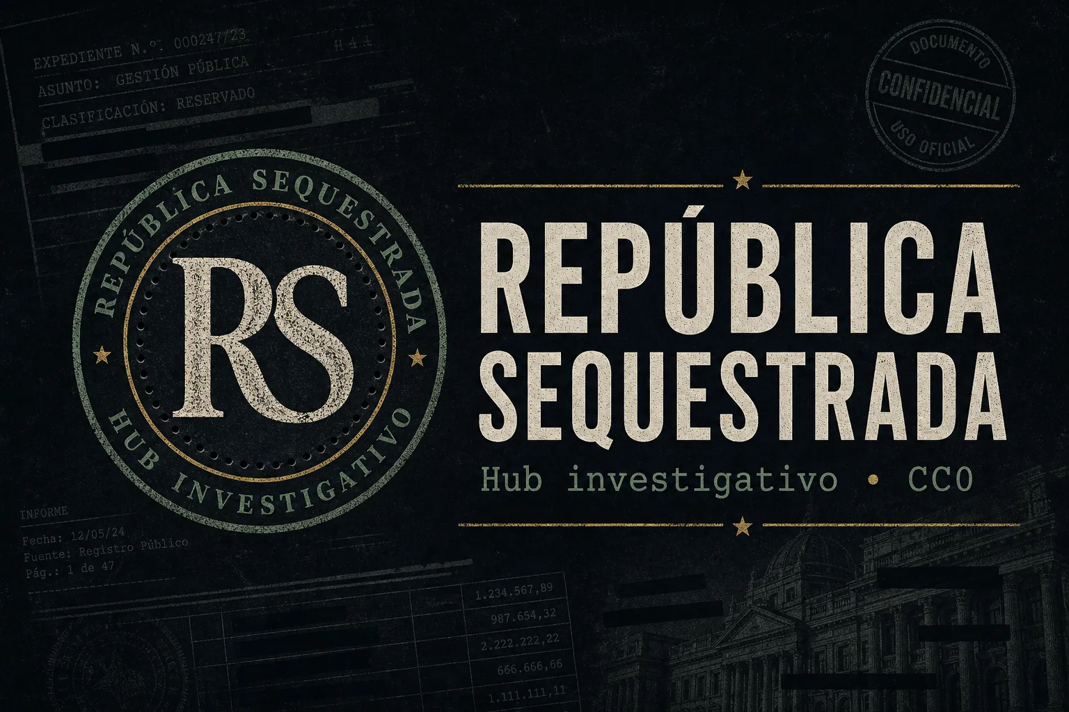 República Sequestrada